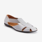 The Cheryl Stretch Neoprene Flat image number 0
