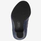 The Vida Leather-Like Slip On Pump image number null