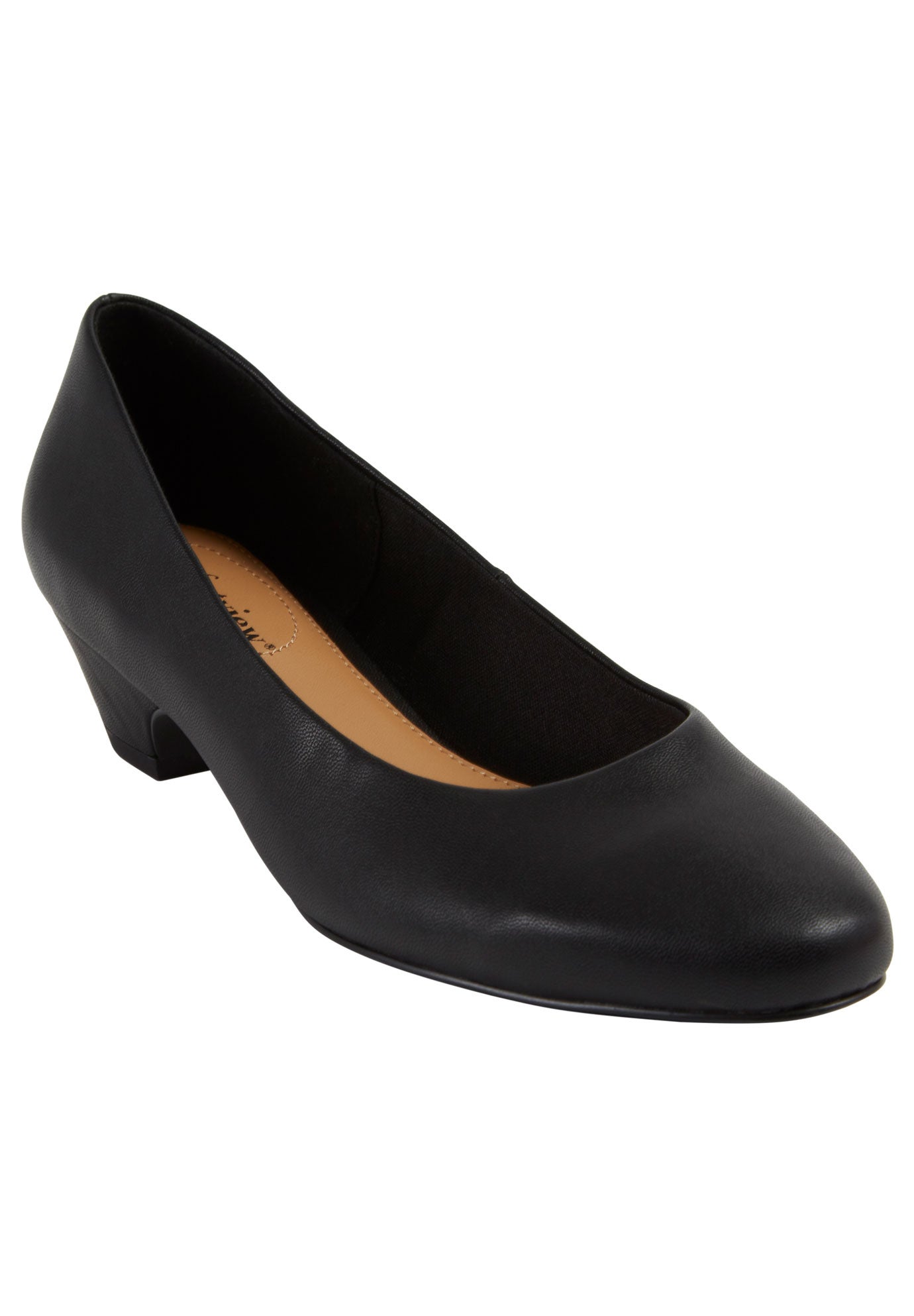 The Vida Slip On Pump image number 0