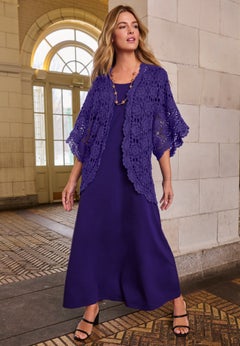Crochet Cardigan