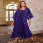 Crochet Cardigan image number 0