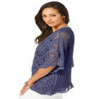 Crochet Cardigan image number null
