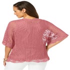 Crochet Cardigan image number 1