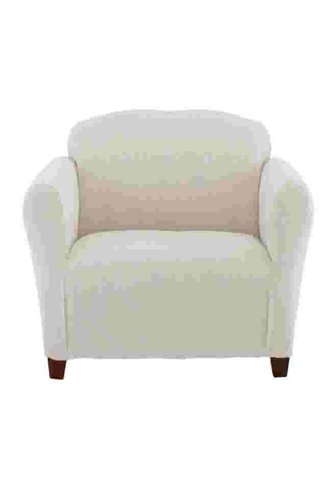 BH Studio Ikat Stretch Loveseat Slipcover image number 0
