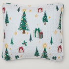 BH Studio Reversible Quilted Sham image number null