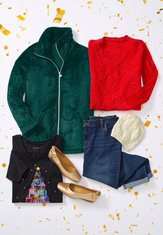 Ultimate Plush Jacket image number 4