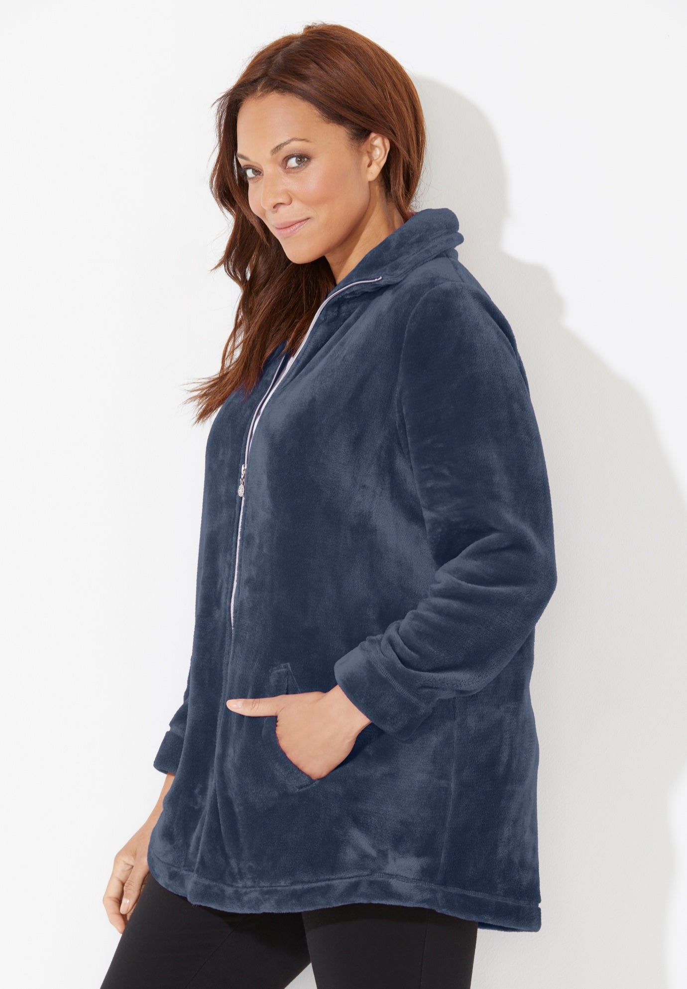 Ultimate Plush Jacket image number 2