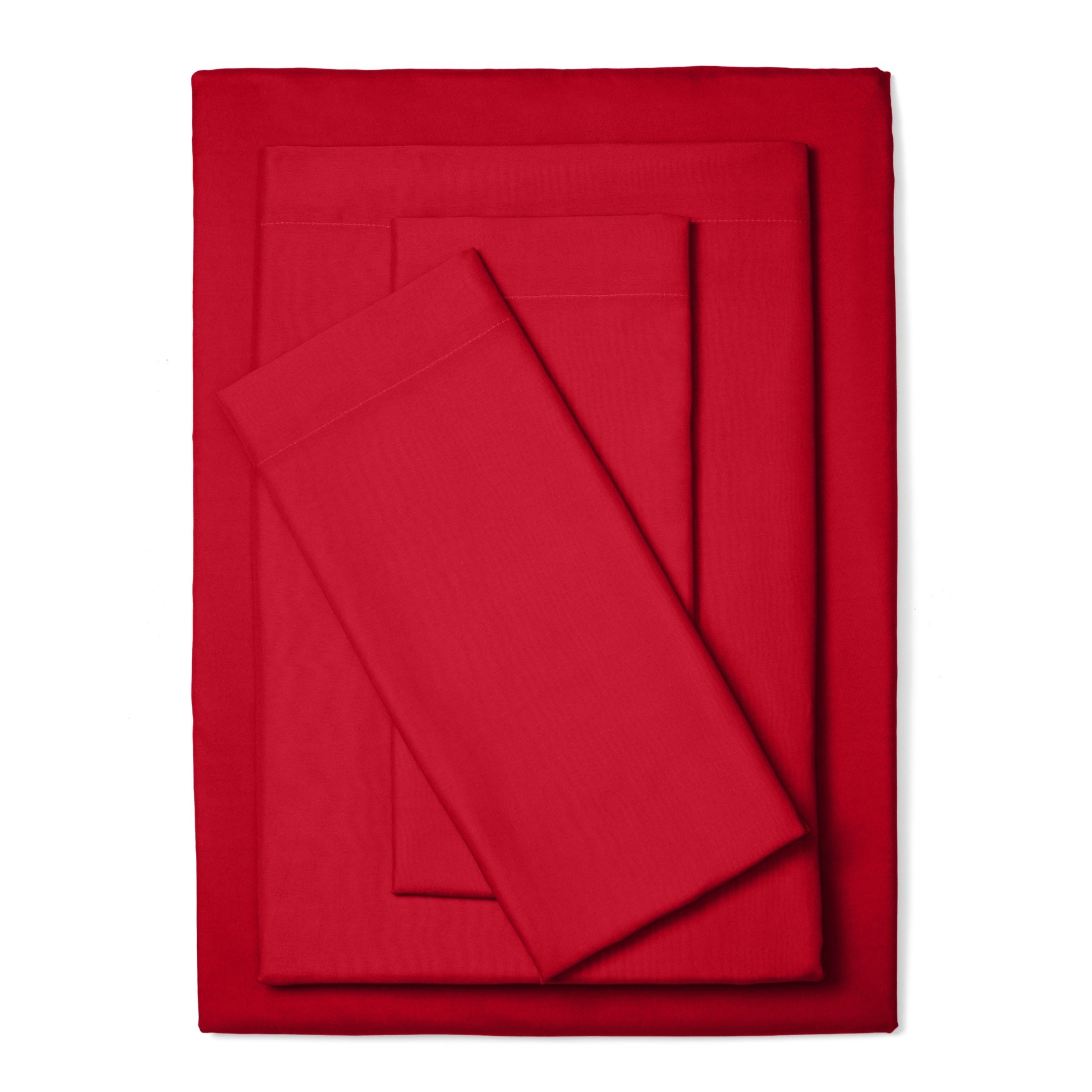 BH Studio Solid Microfiber Sheet Set image number 1