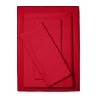 BH Studio Solid Microfiber Sheet Set image number 1