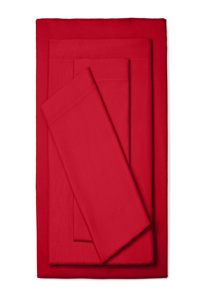 BH Studio Solid Microfiber Sheet Set image number 1