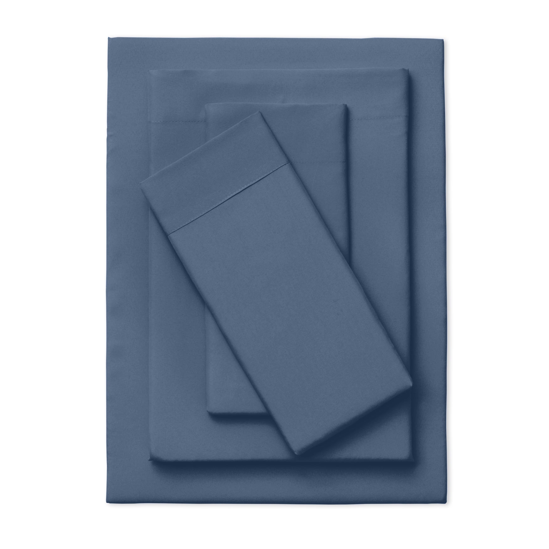 BH Studio Solid Microfiber Sheet Set image number 1