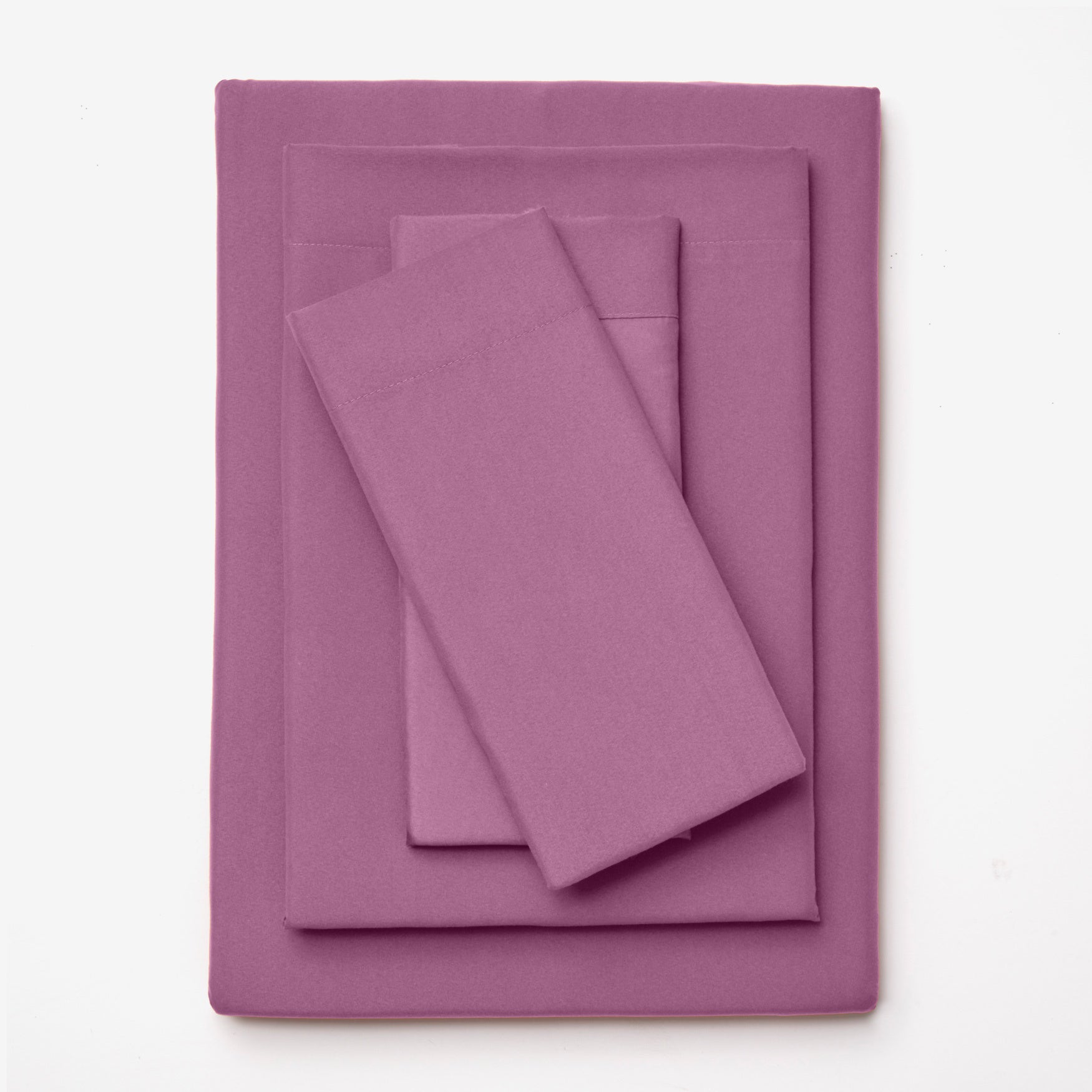 BH Studio Solid Microfiber Sheet Set image number 0