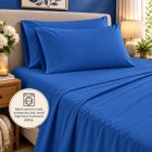 BH Studio Solid Microfiber Sheet Set image number 0