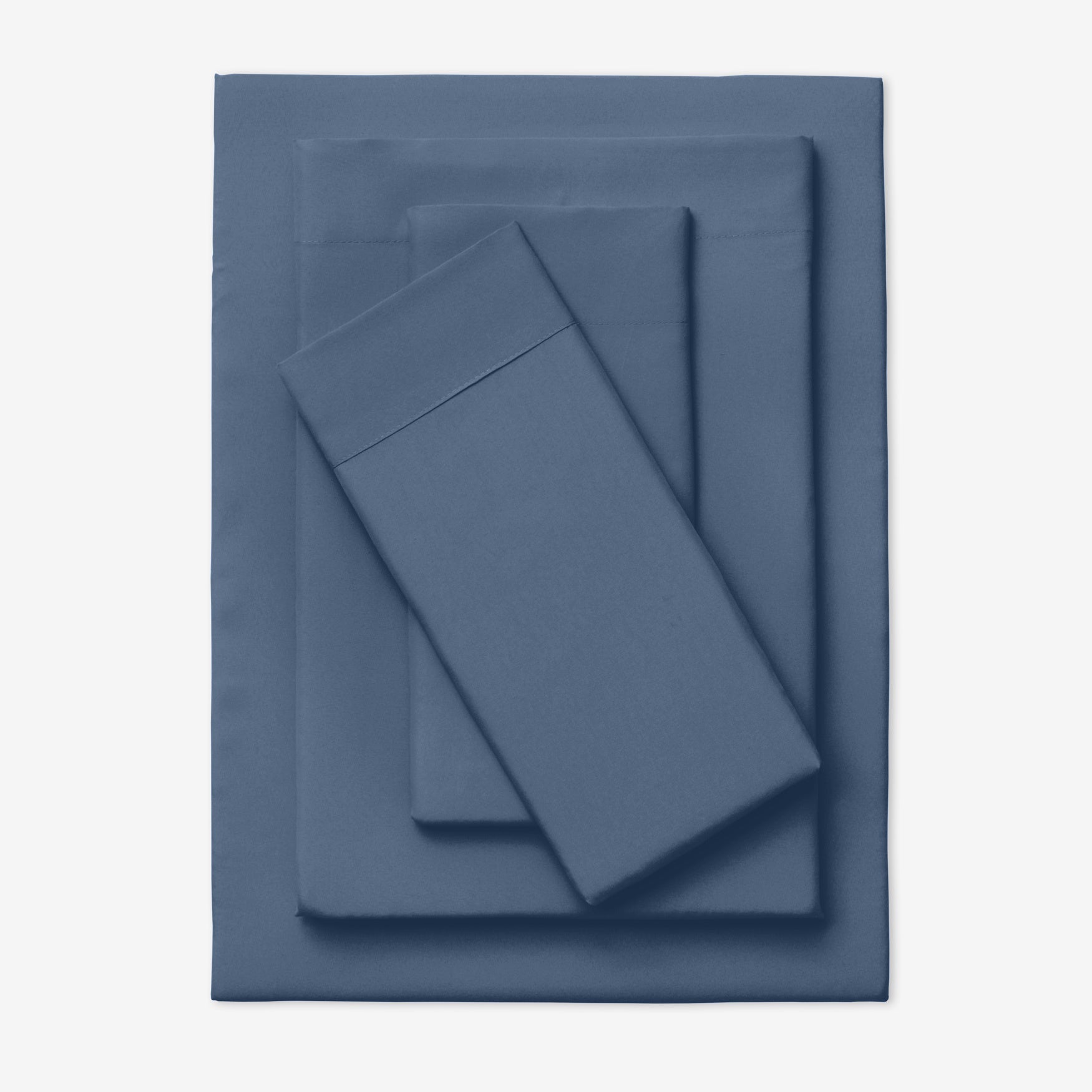 BH Studio Solid Microfiber Sheet Set image number 0
