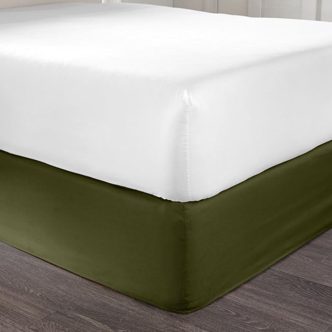 BH Studio Microfiber Bedskirt image number 0