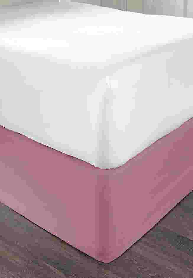 BH Studio Microfiber Bedskirt image number 0