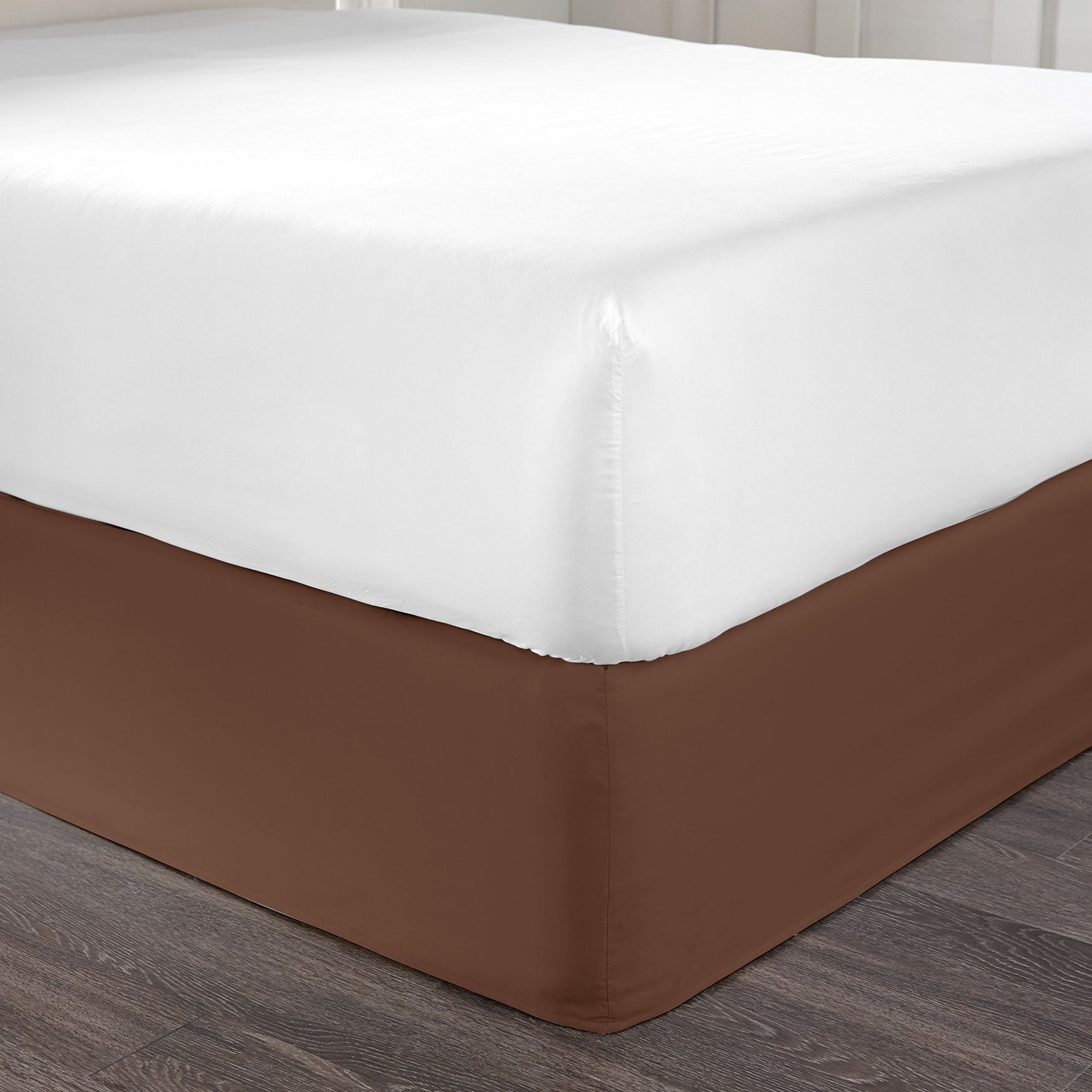 BH Studio Microfiber Bedskirt image number 0
