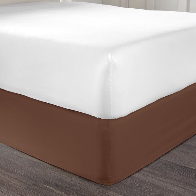 BH Studio Microfiber Bedskirt image number 0