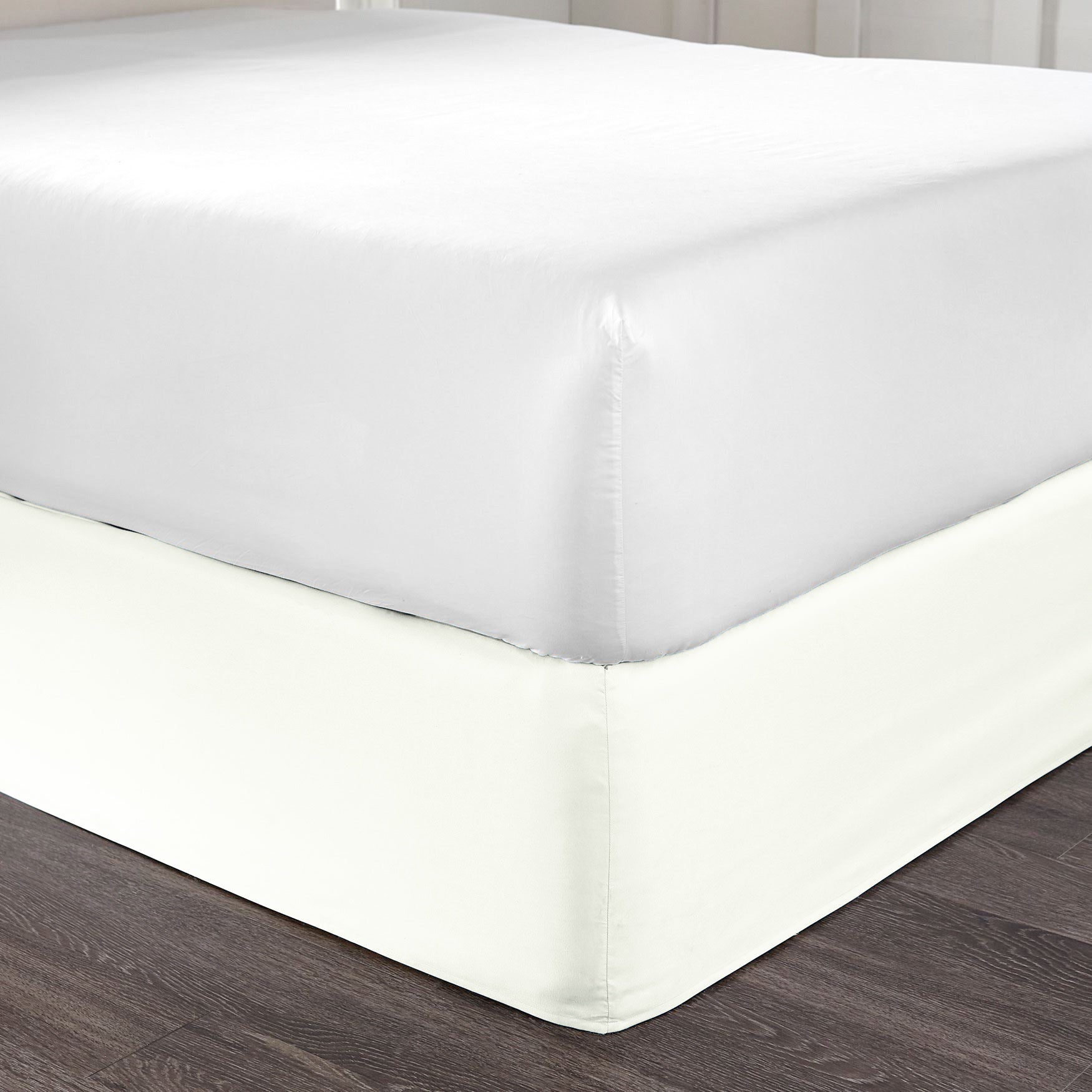 BH Studio Microfiber Bedskirt image number 0