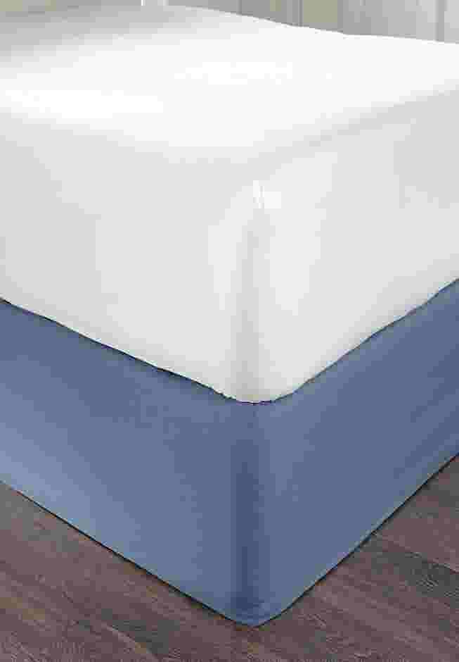 BH Studio Microfiber Bedskirt image number 0