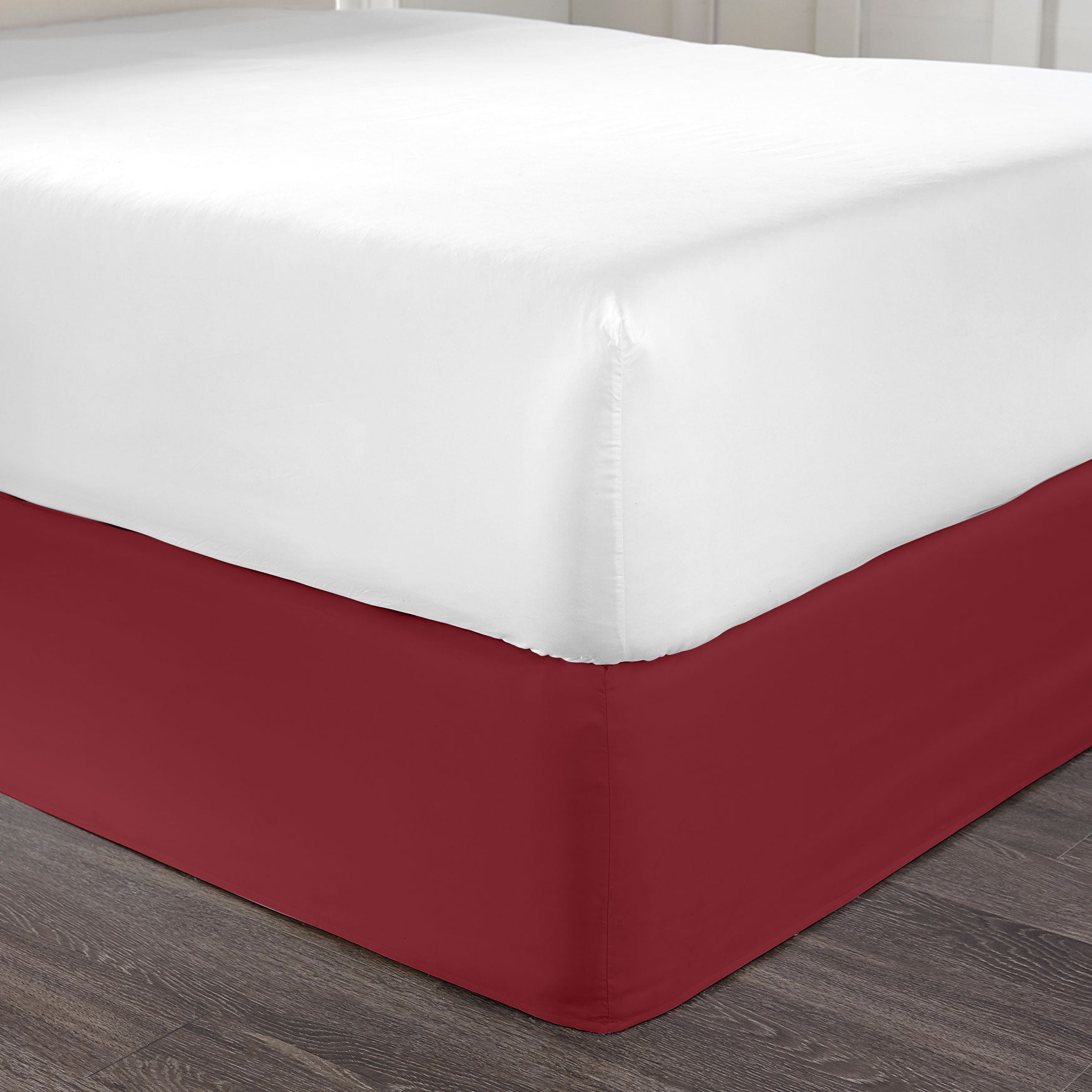 BH Studio Microfiber Bedskirt image number 0