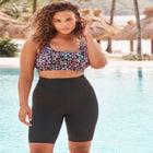 Scoop Neck Swim Bra image number null