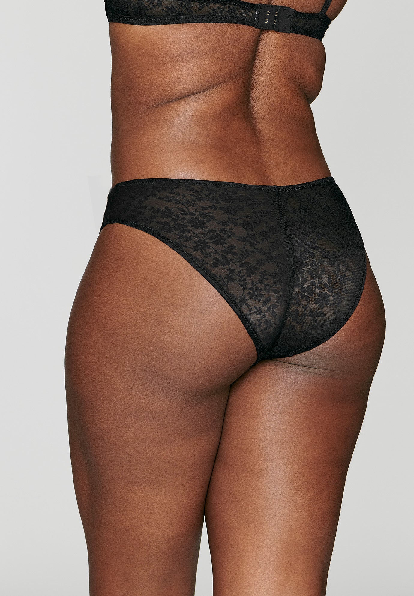The Bikini - Botanical Lace image number 3