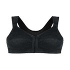 Front Close Wireless Posture Bra image number null