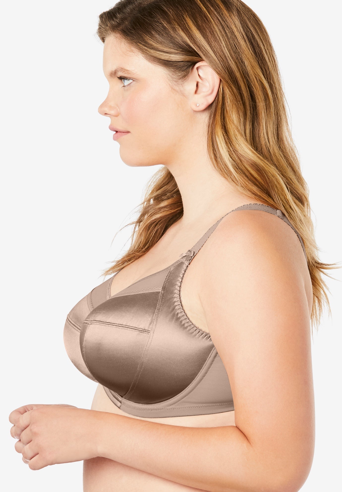 Goddess&reg; Keira and Kayla Underwire Bra 6090/6162 image number 2