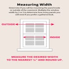 Poly Cotton Canvas Grommet Panel image number null