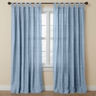 Poly Cotton Canvas Tab-Top Panel image number null