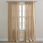Poly Cotton Canvas Back-Tab Panel image number null
