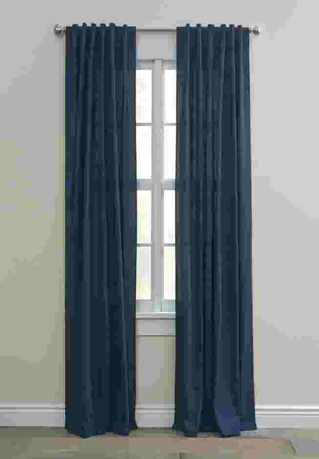 Poly Cotton Canvas Back-Tab Panel image number 0