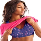 Wireless Microfiber T-Shirt Bra image number null
