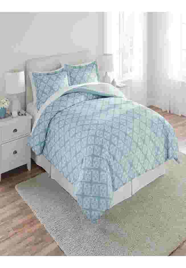 Medallion Duvet Cover image number 0