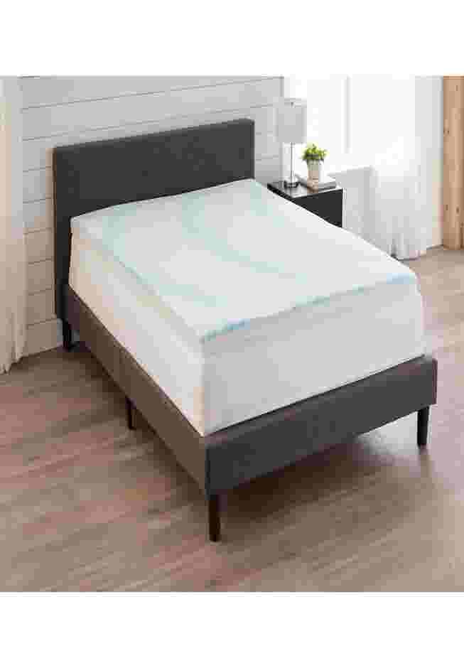 3" Gel Mattress Renewer image number 0