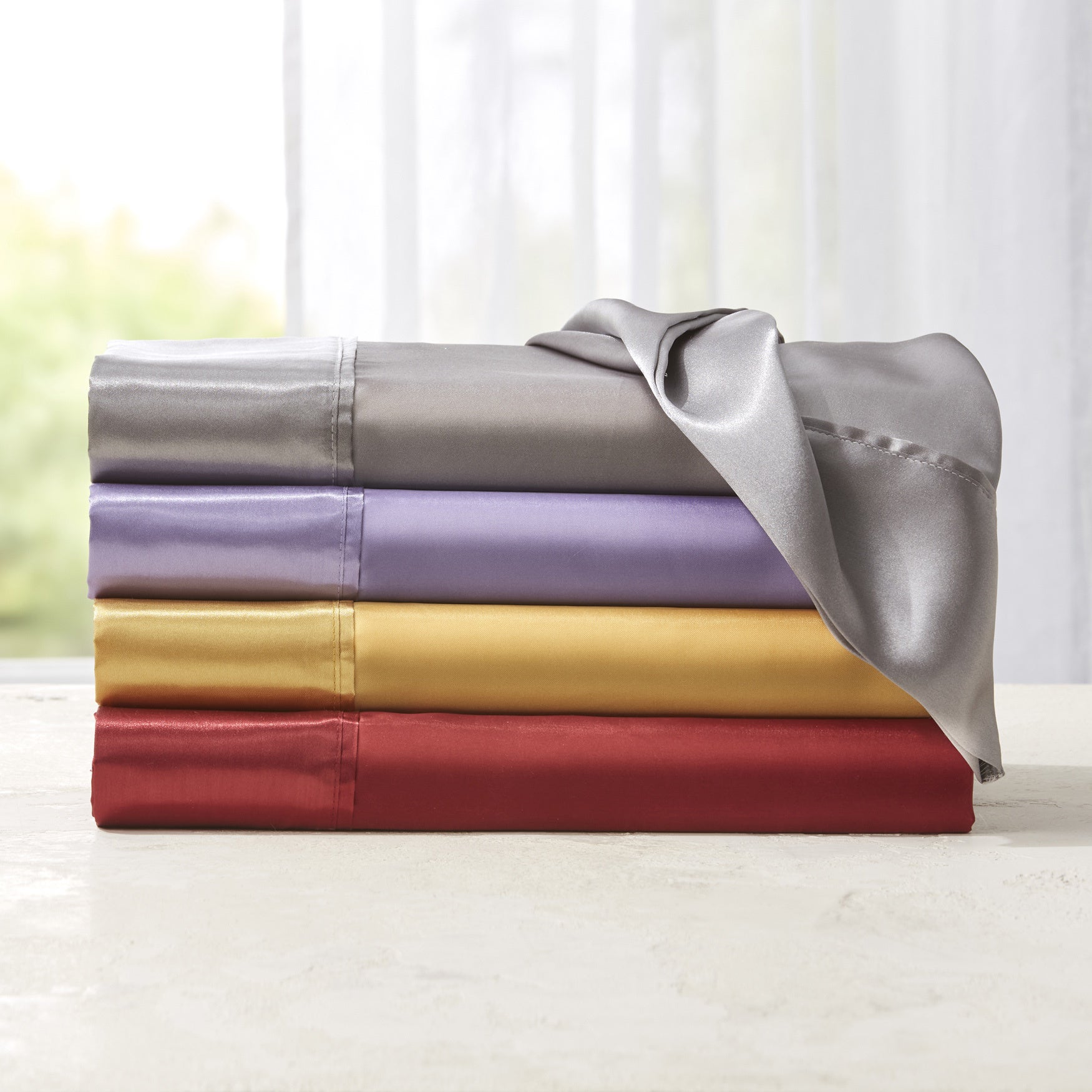 Satin Bedtite&trade; Sheet Set image number 1