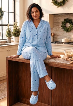 Classic Flannel Pajama Set