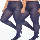 2-Pack Opaque Tights image number 1