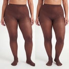 2-Pack Opaque Tights image number null
