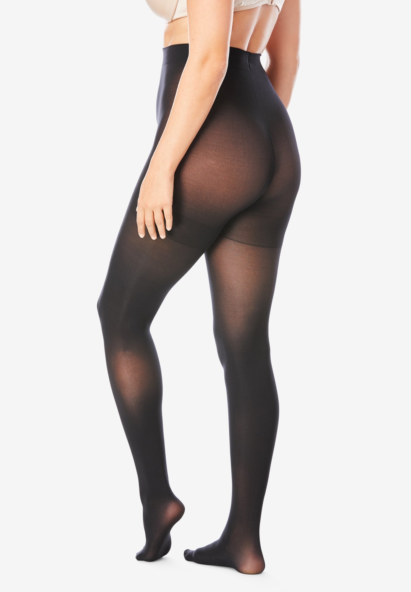 2-Pack Smoothing Tights  image number 2