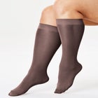 3-Pack Knee-High Support Socks image number null