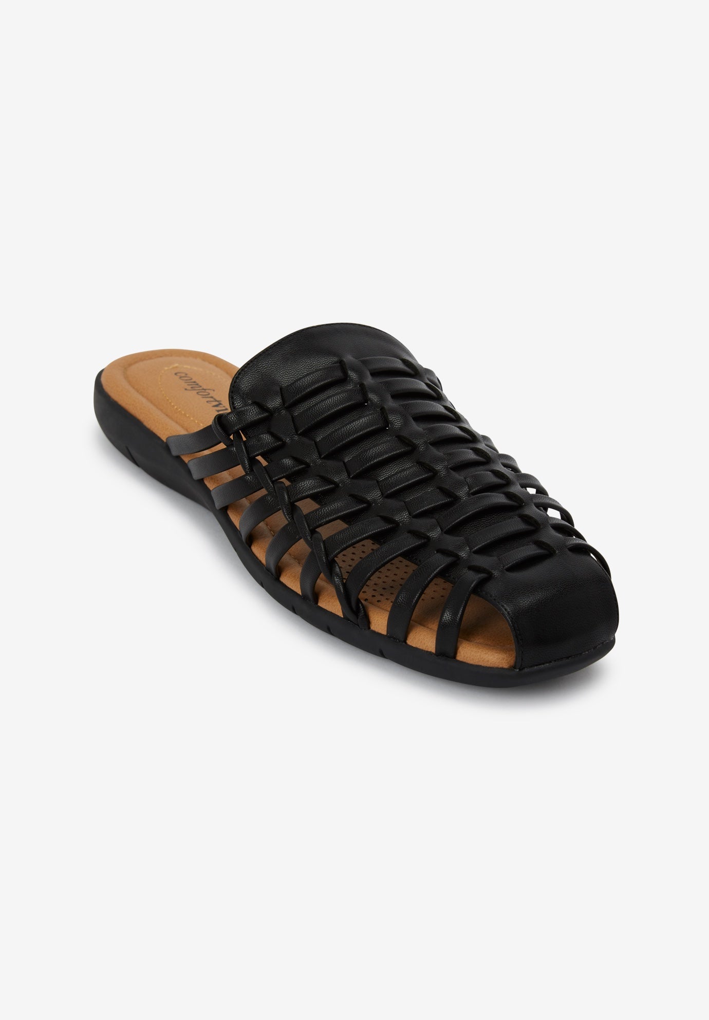 The Wendy Slip On Mule image number 0