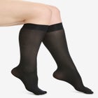 3-Pack Knee-High Compression Socks image number null