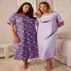 2-Pack Long Sleepshirts image number 0
