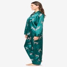 The Luxe Satin Pajama Set  image number null