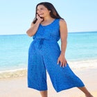 Jumpsuit Cover-Up image number null