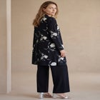 Fine Gauge Cardigan Topper image number null