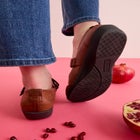 The Carla Mary Jane Flat  image number null