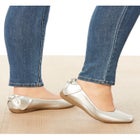 The Delia Slip On Flat image number null